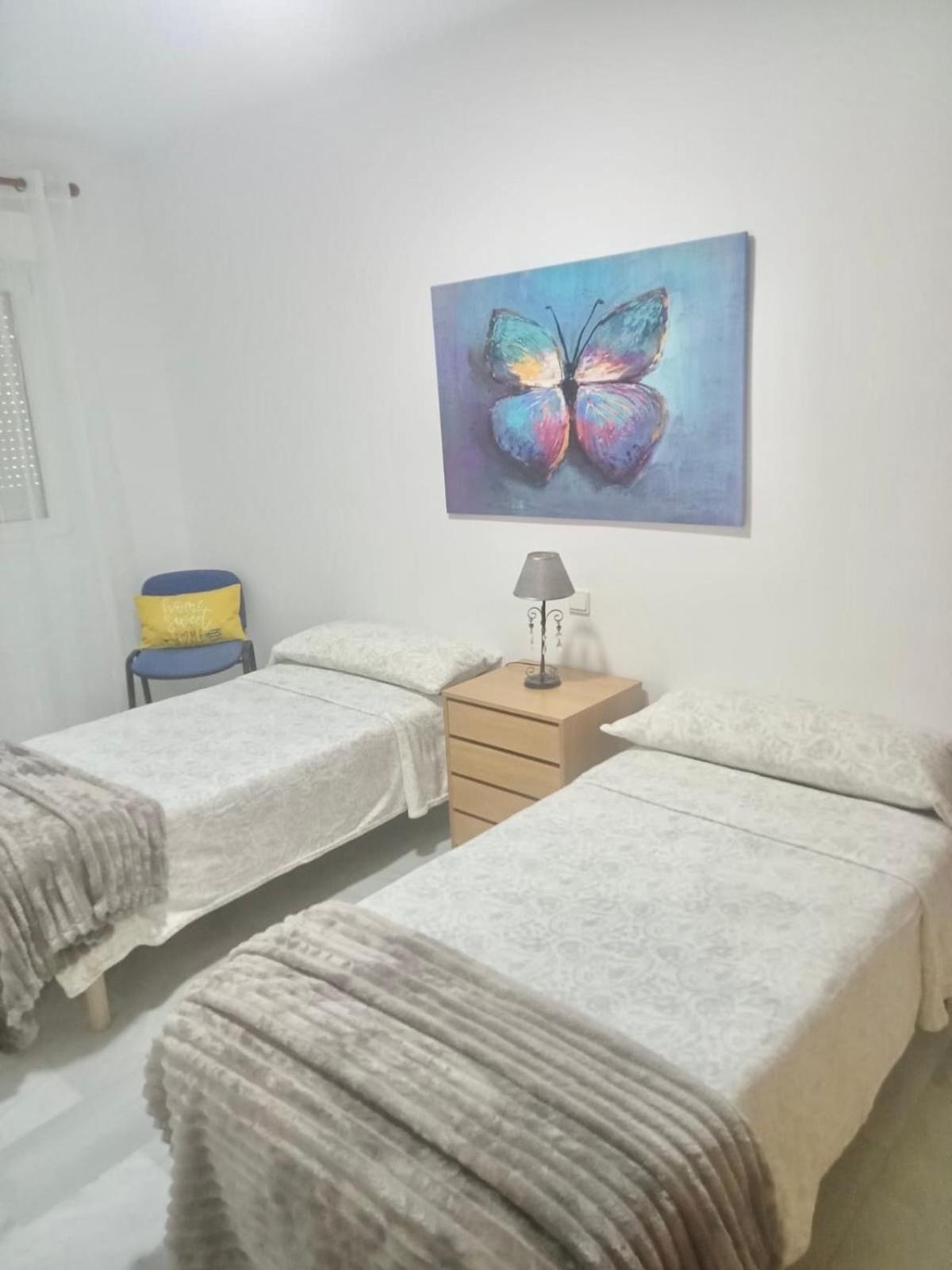 Villa Vivienda Cadice Esterno foto