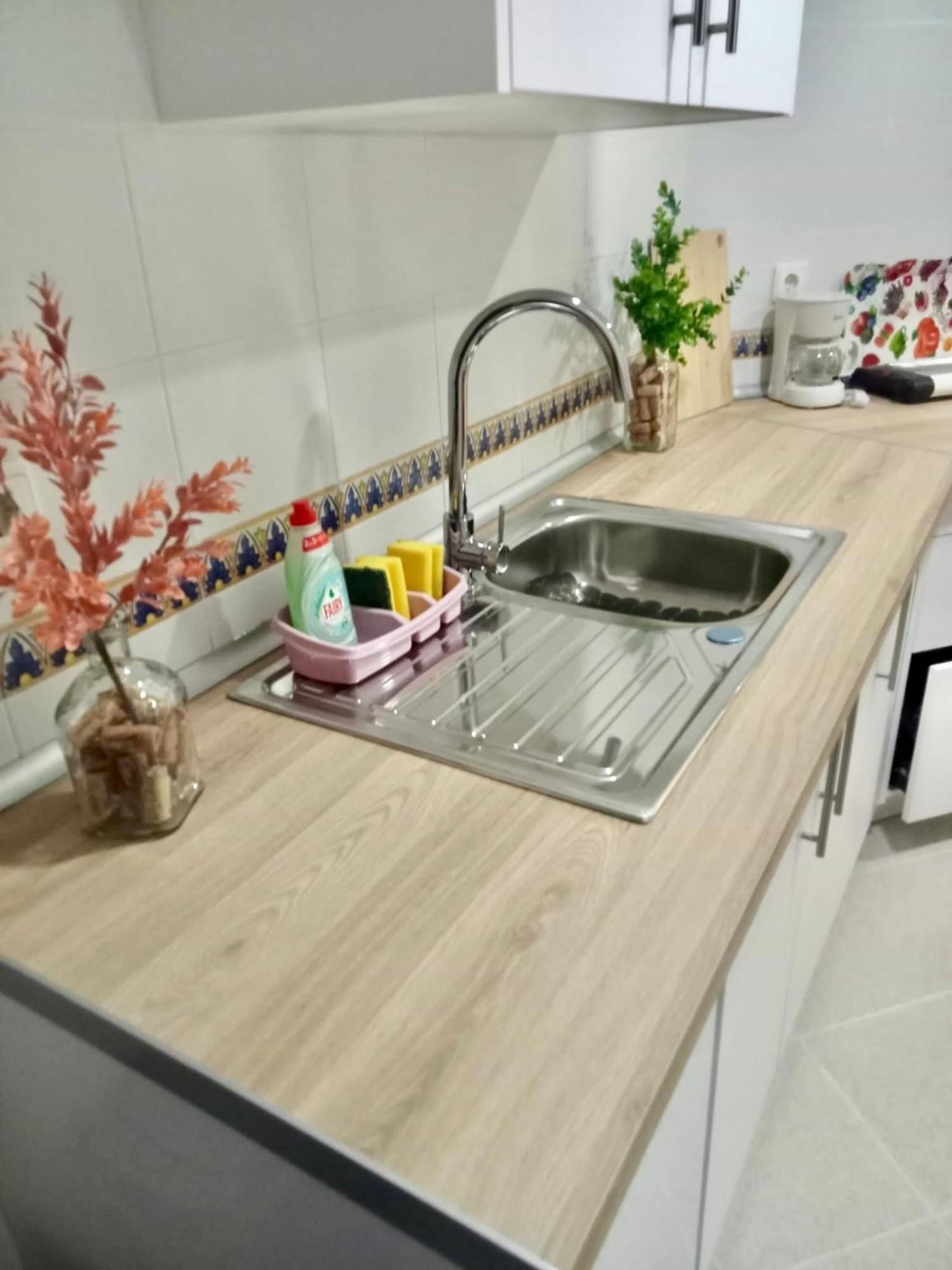 Villa Vivienda Cadice Esterno foto