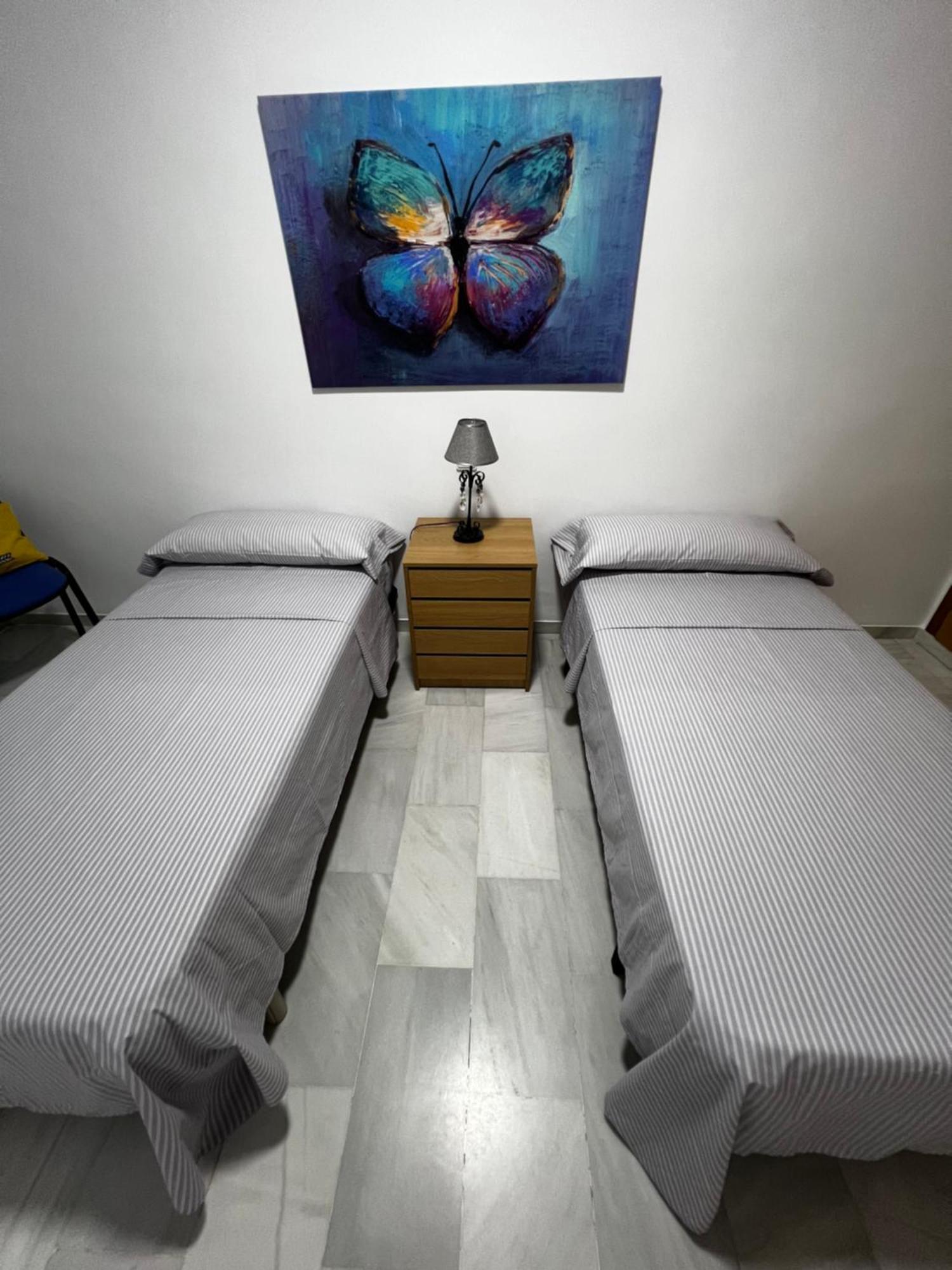 Villa Vivienda Cadice Esterno foto