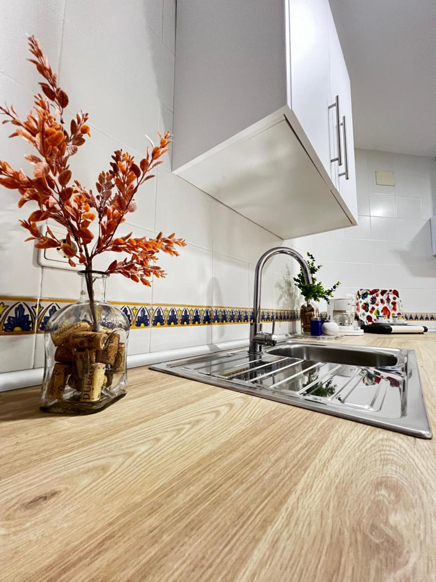 Villa Vivienda Cadice Esterno foto